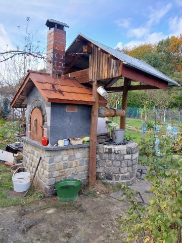 Działka rod Gliwice Szobiszowice, ul. Bażancia. Zdjęcie 1