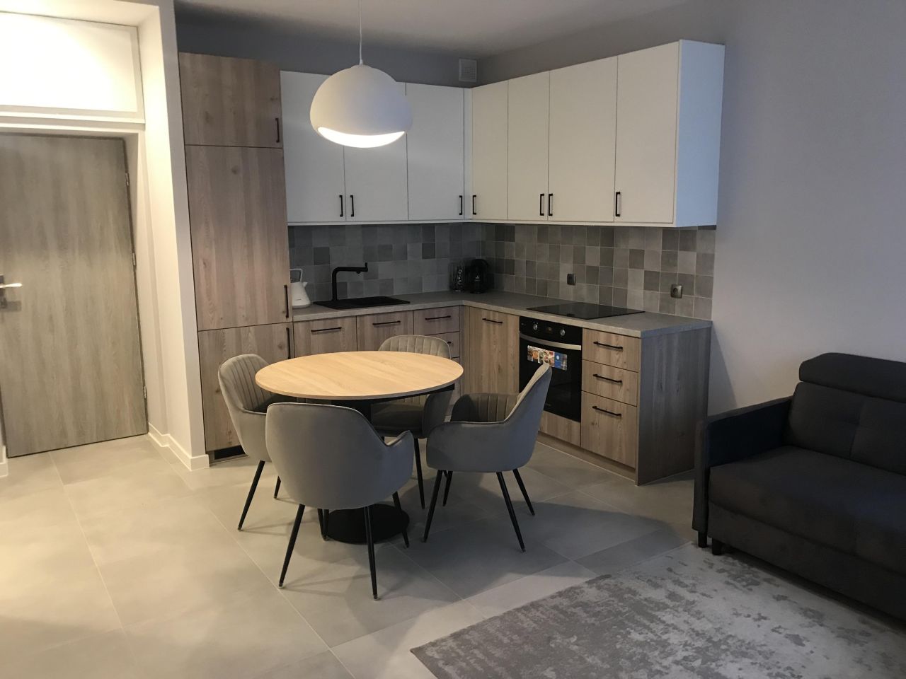 Mieszkanie 2-pokojowe Warszawa Śródmieście, ul. Mordechaja Anielewicza. Zdjęcie 3