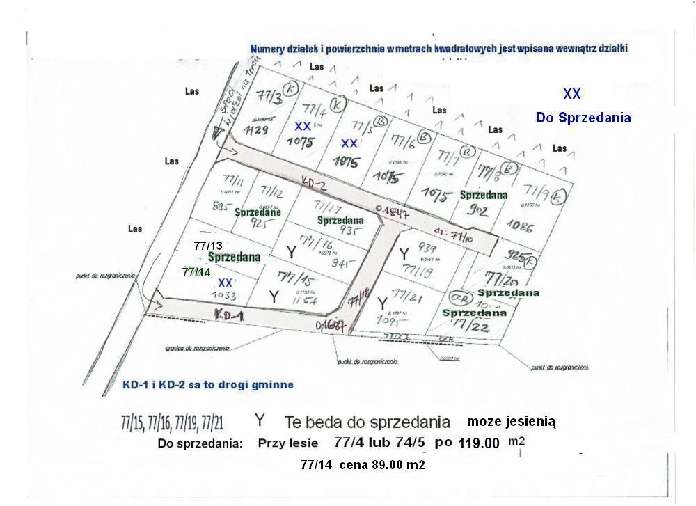 Działka budowlana Wielki Sosnowiec. Zdjęcie 2
