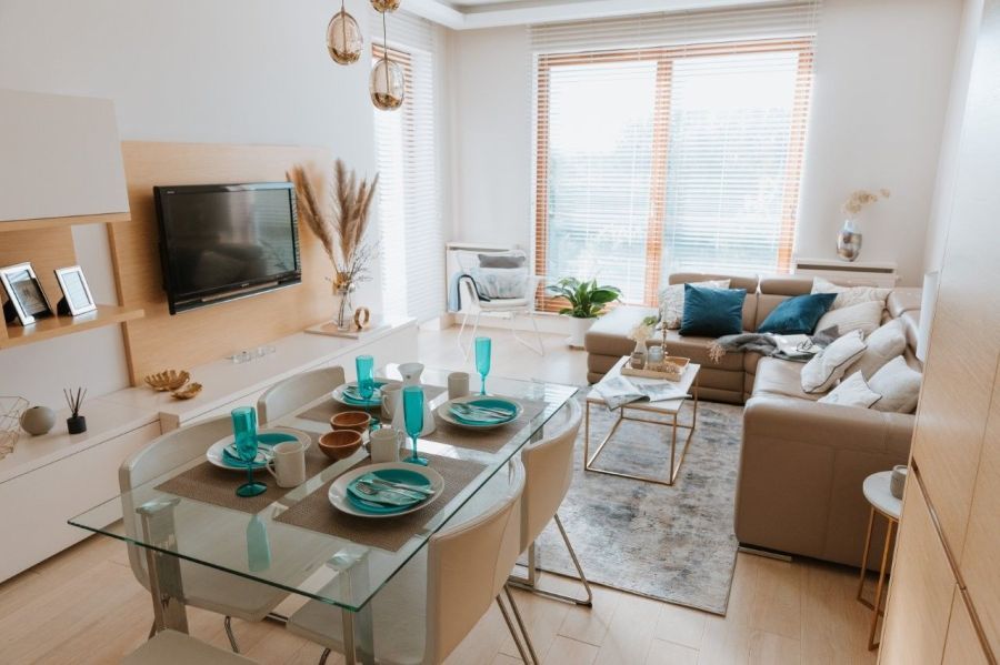 Mieszkanie 2-pokojowe Gdańsk Brzeźno, ul. Nadmorski Dwór