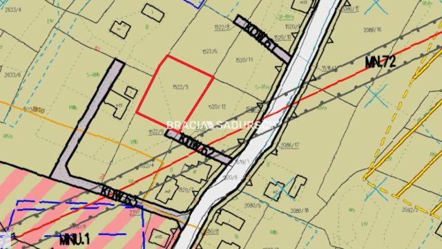 Działka budowlana Kalwaria Zebrzydowska. Zdjęcie 5