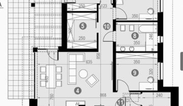 dom wolnostojący Pasieka