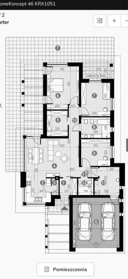 dom wolnostojący Pasieka. Zdjęcie 2