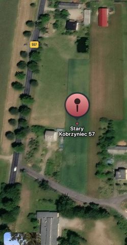 Działka budowlana Stary Kobrzyniec. Zdjęcie 1