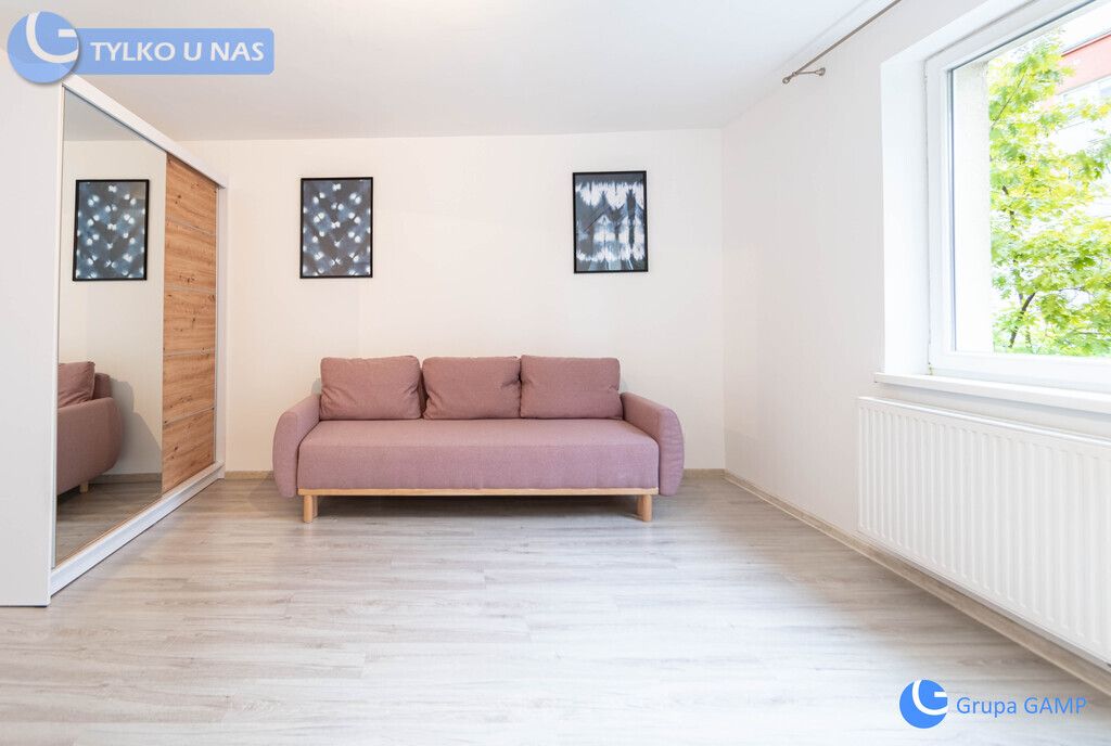 Mieszkanie 2-pokojowe Kraków Mistrzejowice, os. Złotej Jesieni. Zdjęcie 2