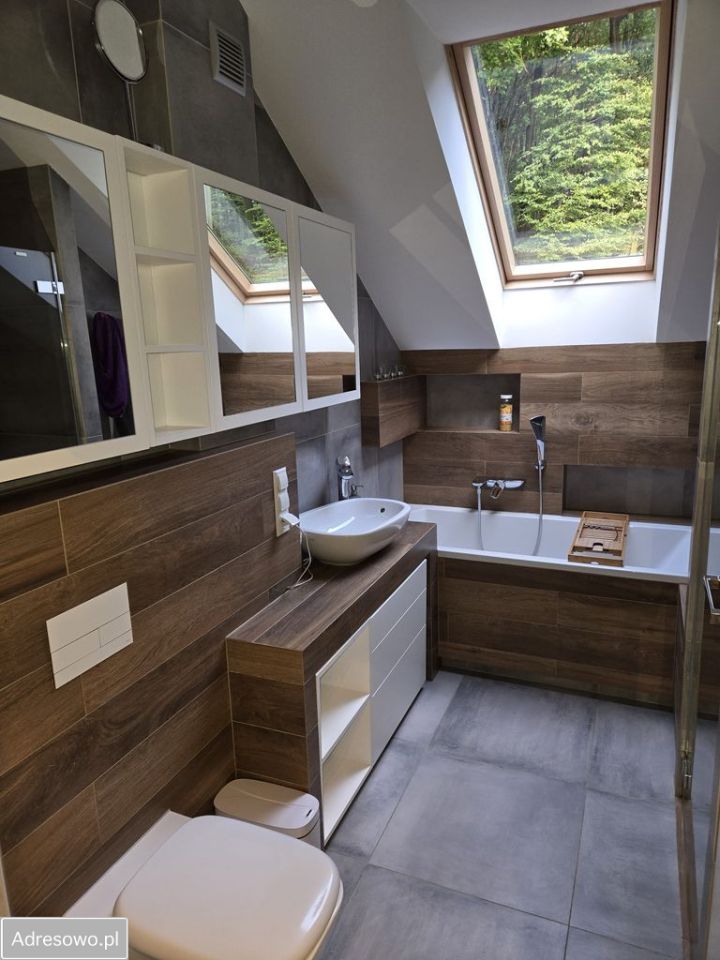 bliźniak, 3 pokoje Kraków Tyniec, ul. Wielogórska. Zdjęcie 4