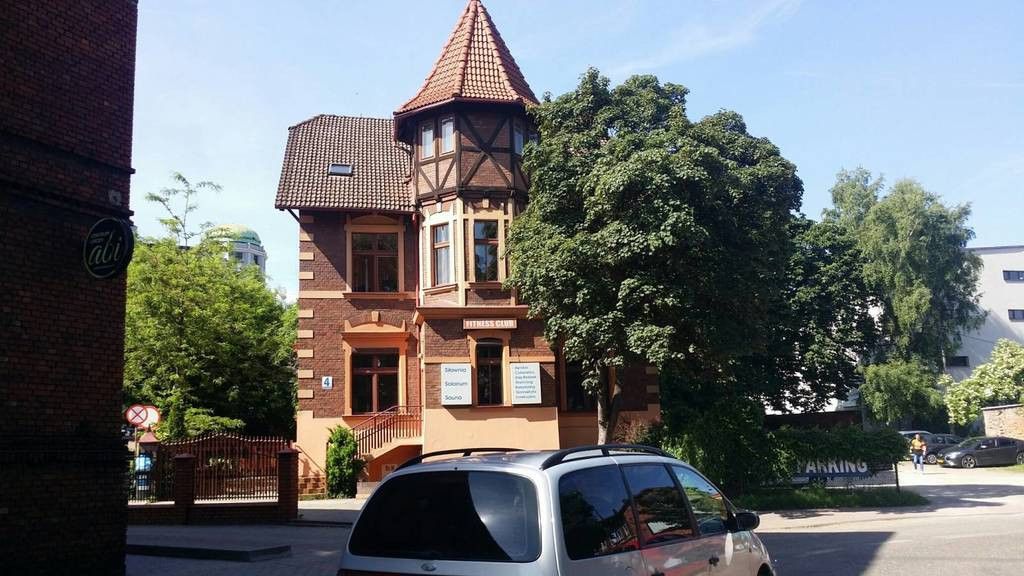 Nieruchomość komercyjna Zabrze Centrum, ul. św. Andrzeja Boboli