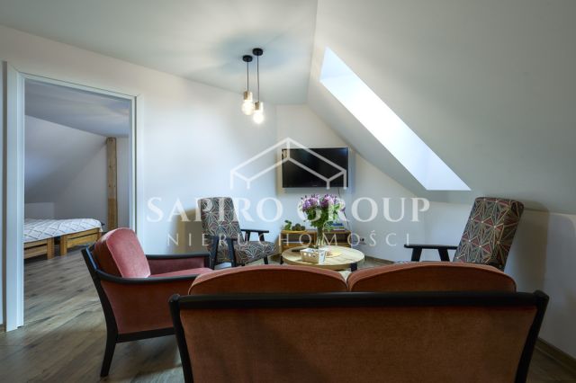 dom wolnostojący, 8 pokoi Zubrzyca Dolna. Zdjęcie 14