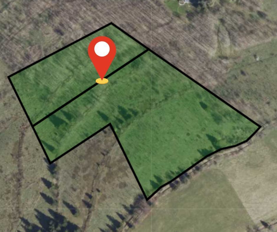 Działka inwestycyjna Kowary