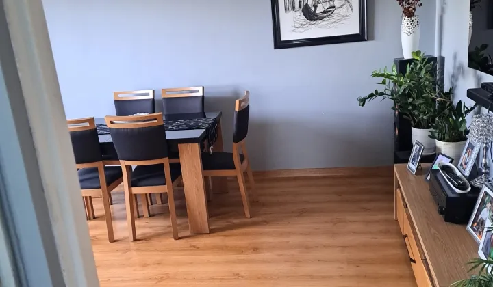 Mieszkanie 3-pokojowe Grudziądz Rządz, ul. Jana III Sobieskiego