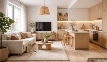 Mieszkanie 2-pokojowe Warszawa Białołęka, ul. Pawła Włodkowica