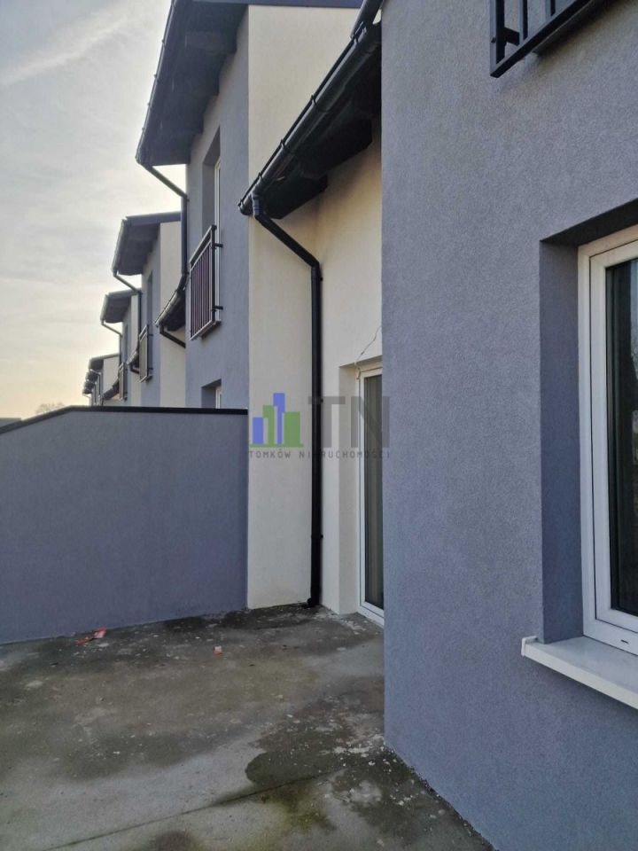 dom szeregowy, 4 pokoje Nadolice Wielkie. Zdjęcie 4