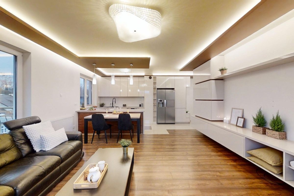 Mieszkanie 3-pokojowe Łódź Julianów, ul. gen. Józefa Bema. Zdjęcie 2