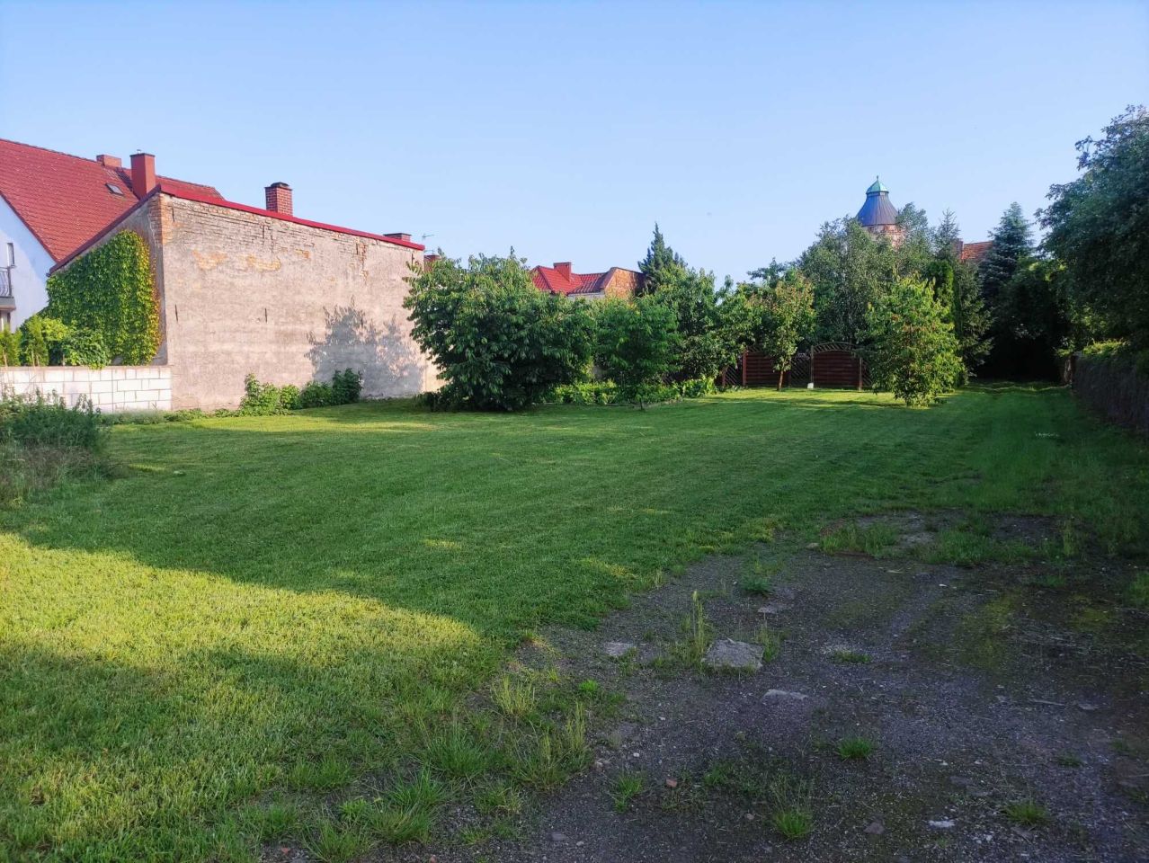 Działka budowlana Wolsztyn. Zdjęcie 2