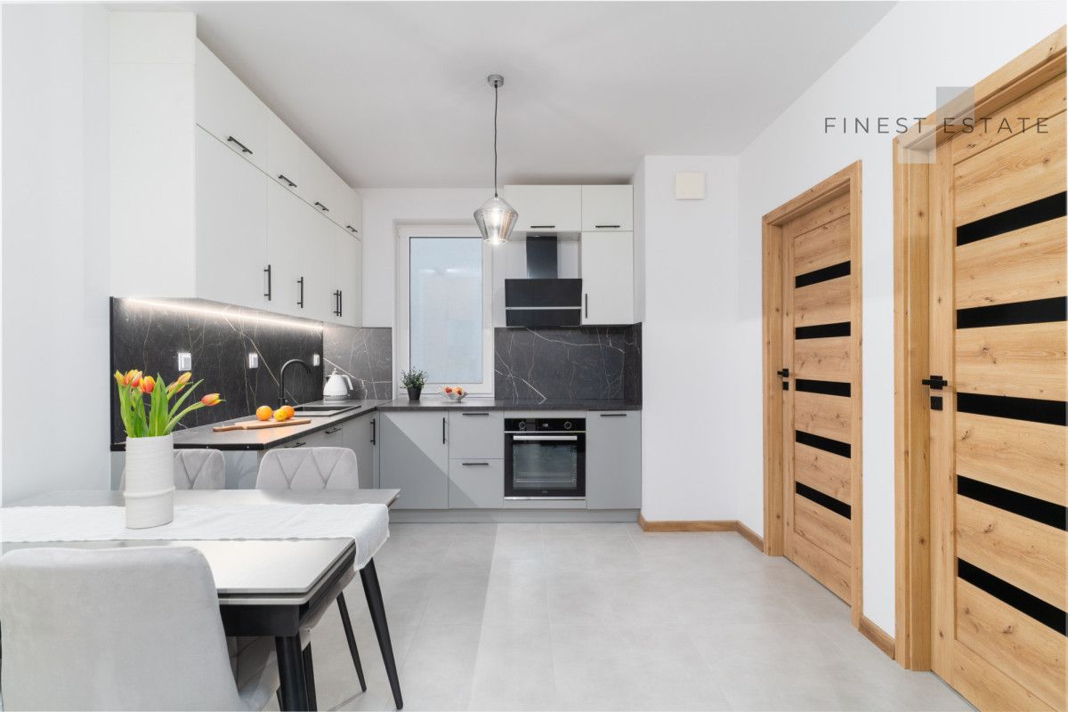 Mieszkanie 4-pokojowe Warszawa Ursynów, ul. Józefa Feliksa Ciszewskiego. Zdjęcie 5