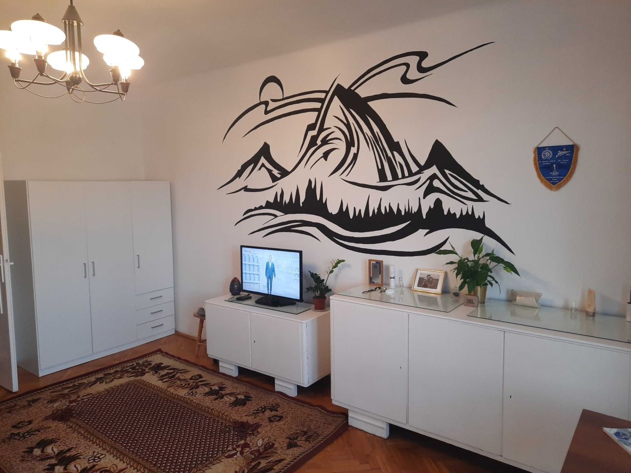 Mieszkanie 1-pokojowe Warszawa Praga-Południe, ul. Józefa Dwernickiego. Zdjęcie 3