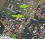 Działka budowlana Słupno, ul. Ceglana. Zdjęcie 2