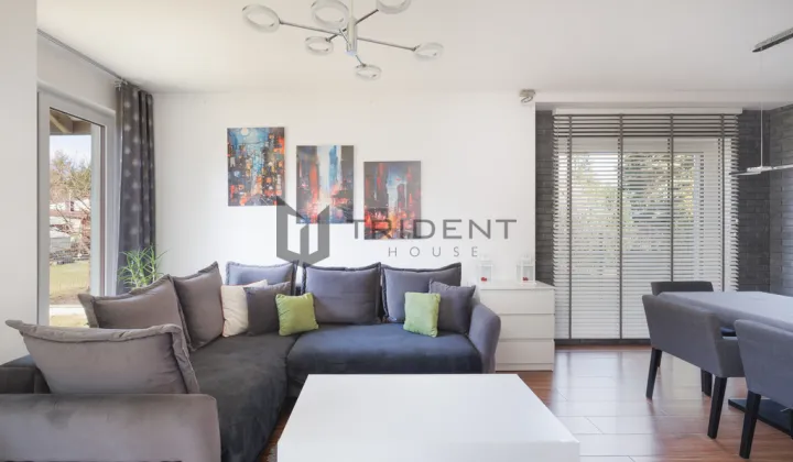 dom wolnostojący, 6 pokoi Piaseczno, ul. Zbigniewa Herberta