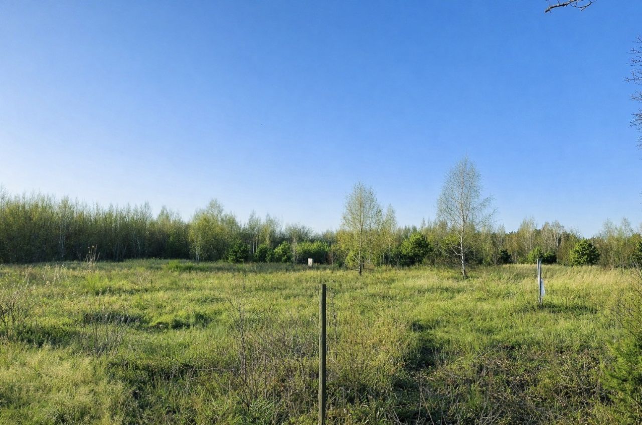 Działka budowlana Pluski. Zdjęcie 1