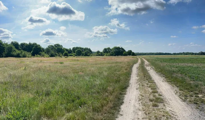 Działka budowlana Strzegów