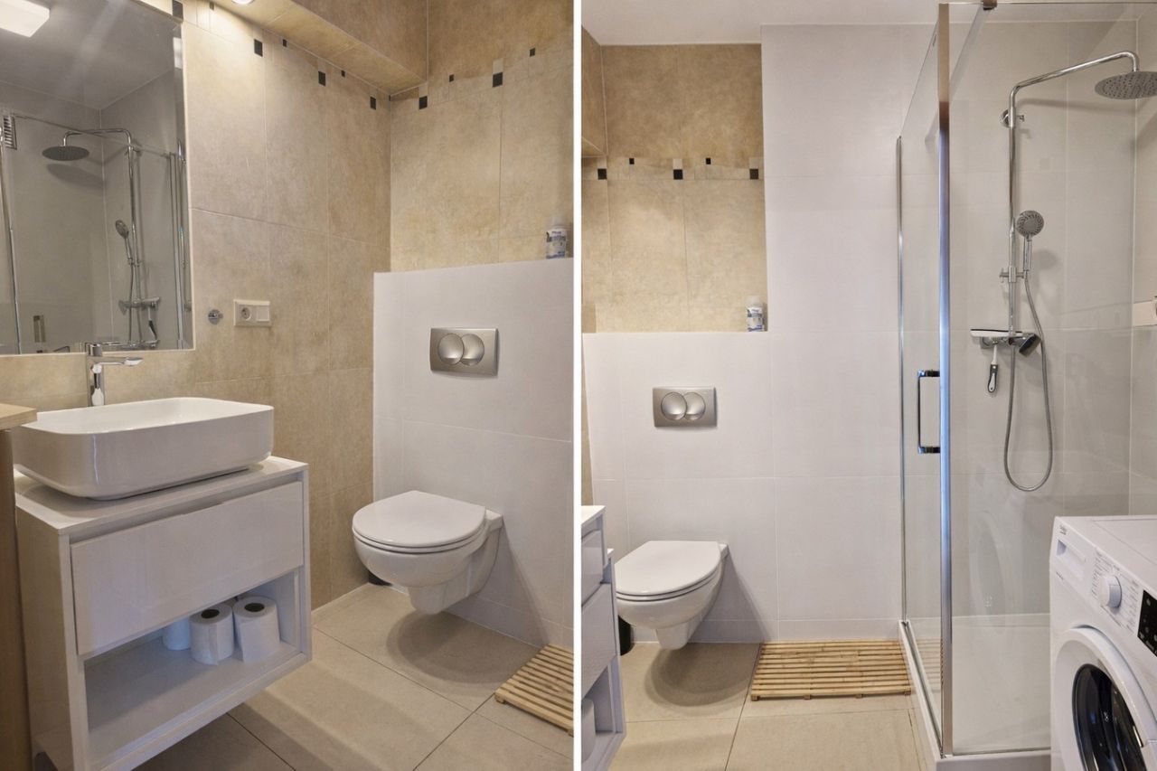 Mieszkanie 2-pokojowe Kraków Łagiewniki, ul. Benedykta Cesarza. Zdjęcie 2