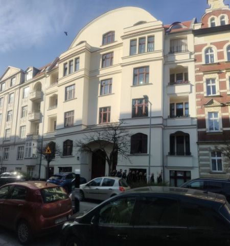 Mieszkanie 1-pokojowe Poznań Jeżyce, ul. Maksymiliana Jackowskiego. Zdjęcie 2