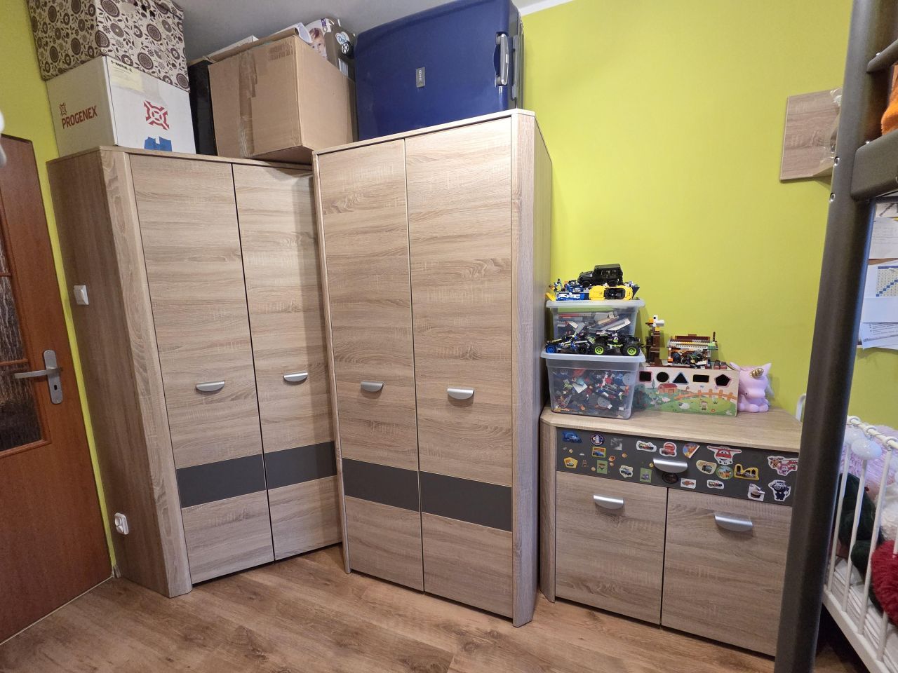 Mieszkanie 3-pokojowe Goleniów, ul. Jana Matejki. Zdjęcie 23