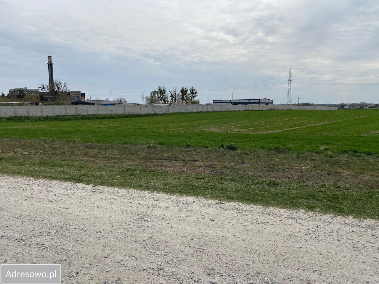 Działka inwestycyjna Śrem. Zdjęcie 5