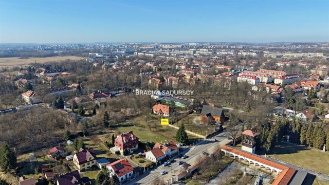 Działka inwestycyjna Kraków Nowa Huta, ul. Klasztorna. Zdjęcie 9