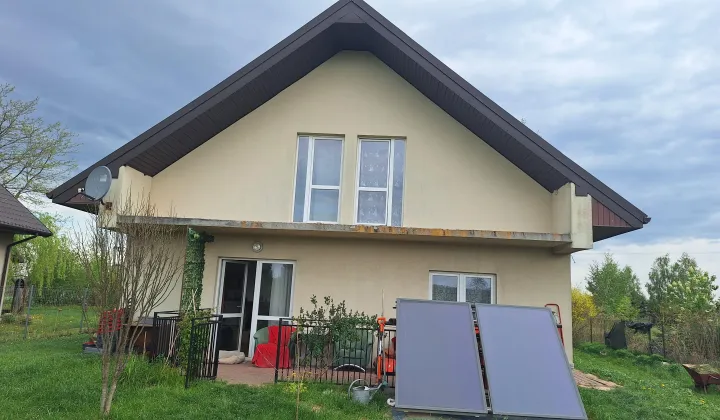 dom wolnostojący, 5 pokoi Wilczopole-Kolonia, Wilczopole-Kolonia