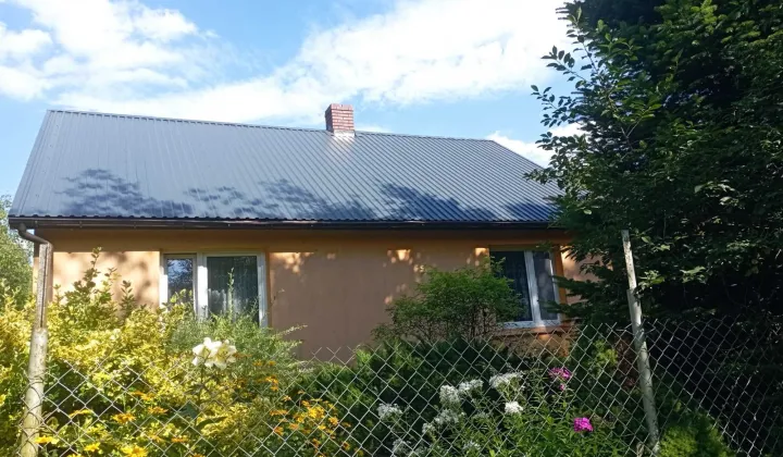 dom wolnostojący, 3 pokoje Leszczka