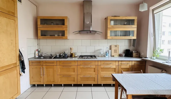 Mieszkanie 1-pokojowe Warszawa Mokotów, ul. Bluszczańska