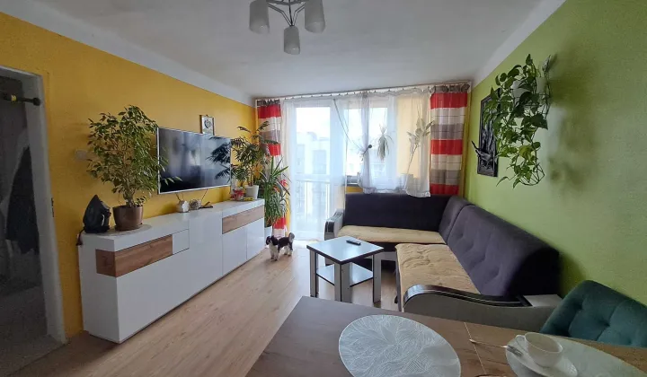 Mieszkanie 2-pokojowe Wolbrom, os. Skalska