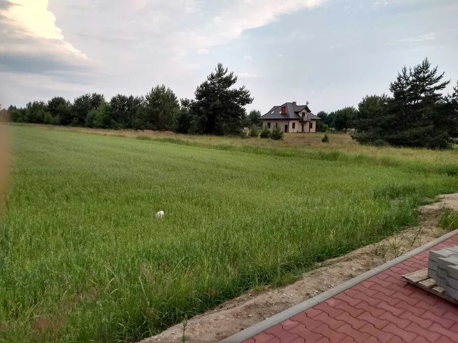 Działka rolno-budowlana Owczary. Zdjęcie 3