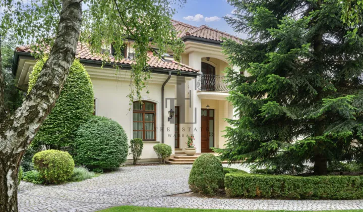 dom wolnostojący, 10 pokoi Konstancin-Jeziorna, Lipowa