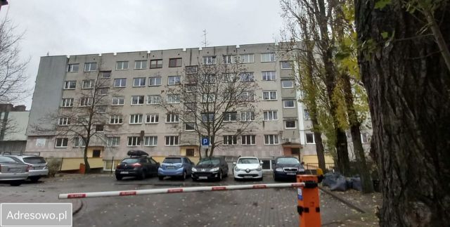 Mieszkanie 3-pokojowe Zielona Góra Centrum, ul. Fryderyka Chopina. Zdjęcie 1