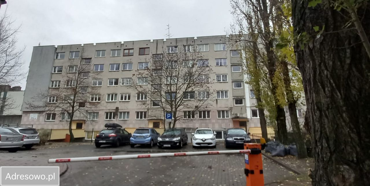 Mieszkanie 3-pokojowe Zielona Góra Centrum, ul. Fryderyka Chopina