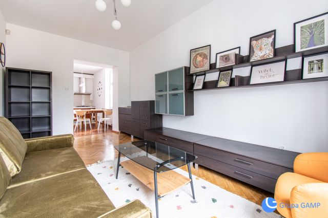 Mieszkanie 2-pokojowe Kraków Stare Miasto, ul. Topolowa. Zdjęcie 1