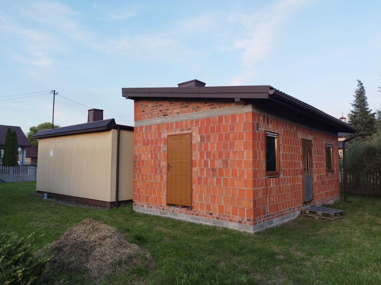 Działka inwestycyjna Rożniatowice. Zdjęcie 3