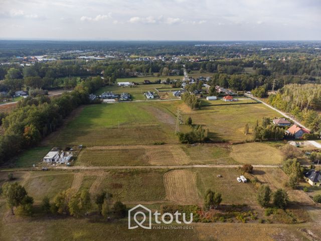 Działka budowlana Wiązowna, ul. Projektowana. Zdjęcie 10