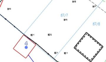 Działka budowlana Rembelszczyzna, ul. Strużańska