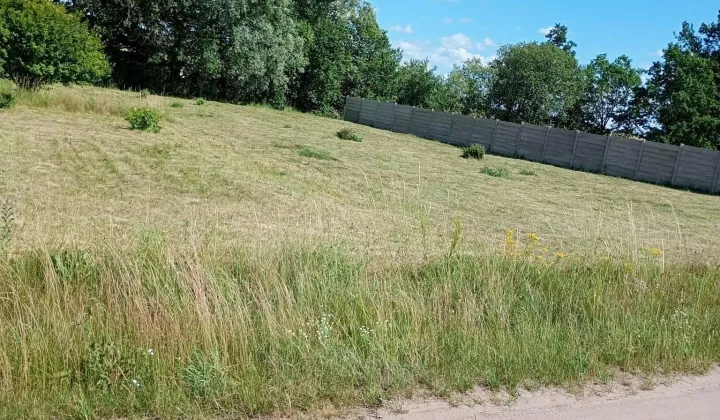 Działka budowlana Chociwel, ul. Piastowska
