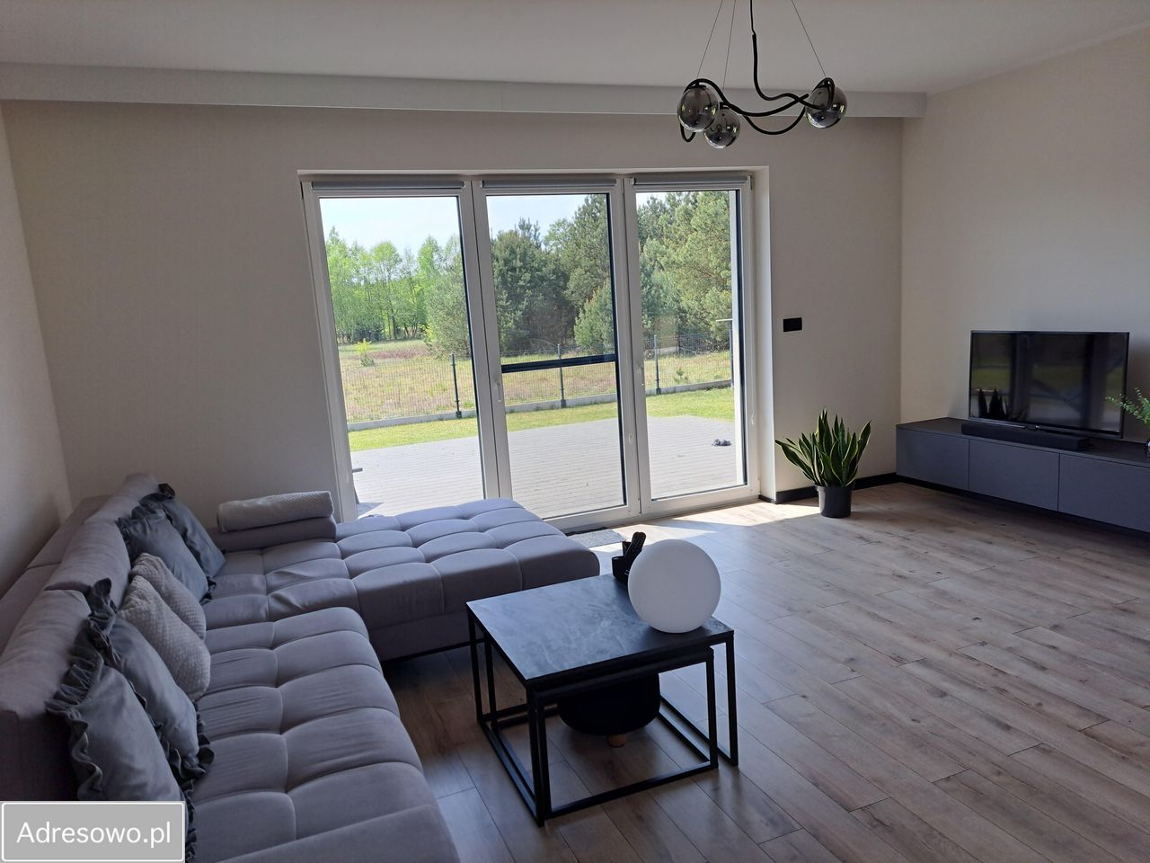 dom wolnostojący, 4 pokoje Sąsieczno. Zdjęcie 15