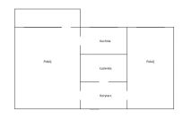 Mieszkanie 2-pokojowe Łódź Bałuty. Zdjęcie 2