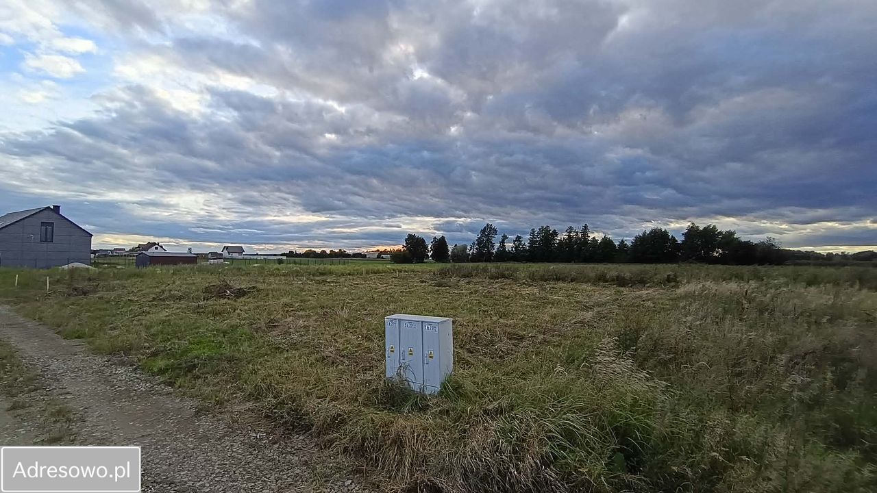 Działka budowlana Bychowo. Zdjęcie 3