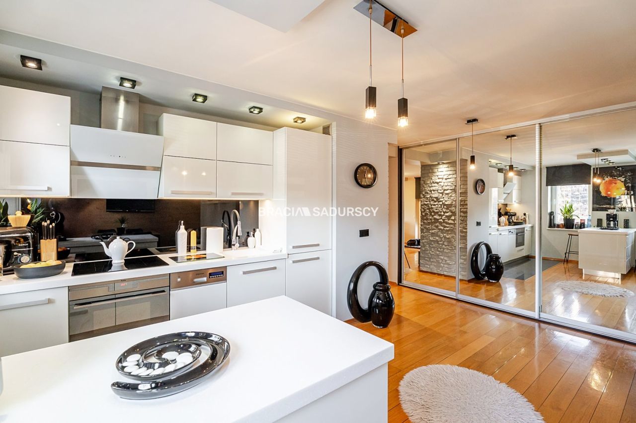 Mieszkanie 3-pokojowe Kraków Krowodrza, ul. Krowoderskich Zuchów. Zdjęcie 5