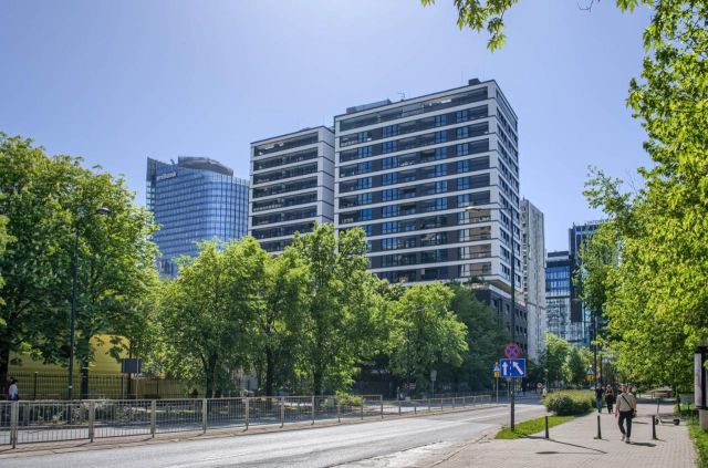 Garaż/miejsce parkingowe Warszawa Wola, ul. Grzybowska. Zdjęcie 1