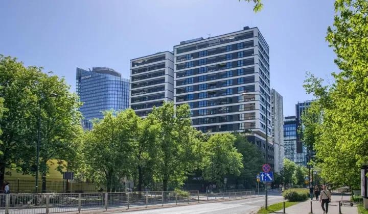 Garaż/miejsce parkingowe Warszawa Wola, ul. Grzybowska