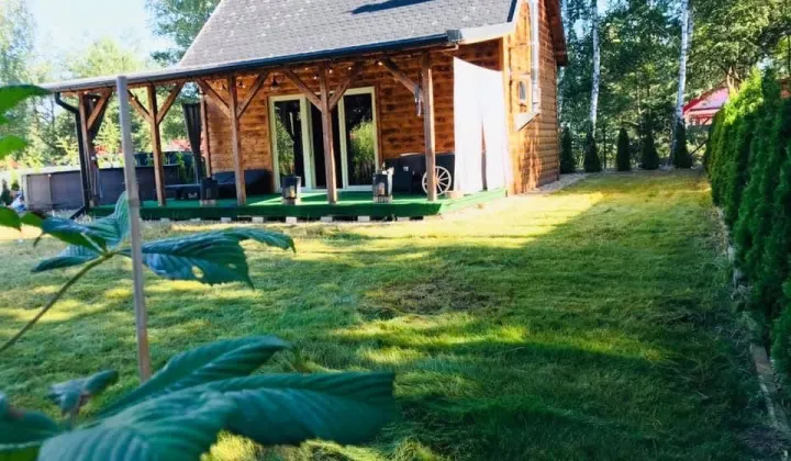 dom letniskowy, 3 pokoje Szydłówiec