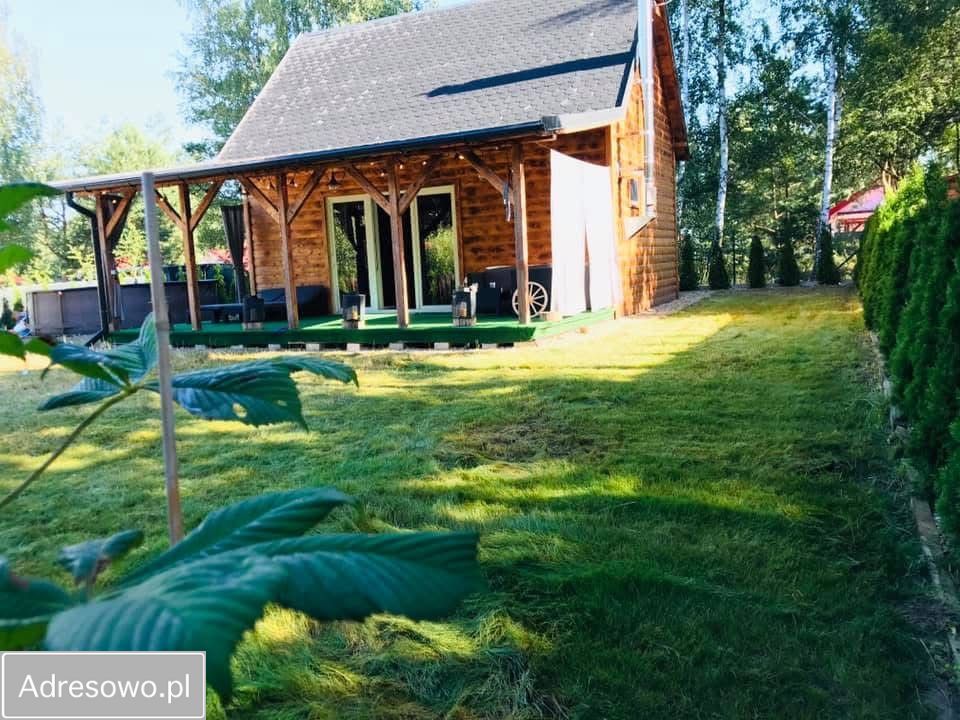 dom letniskowy, 3 pokoje Szydłówiec. Zdjęcie 1